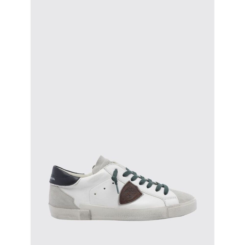 Philippe Model Sneakers Men White